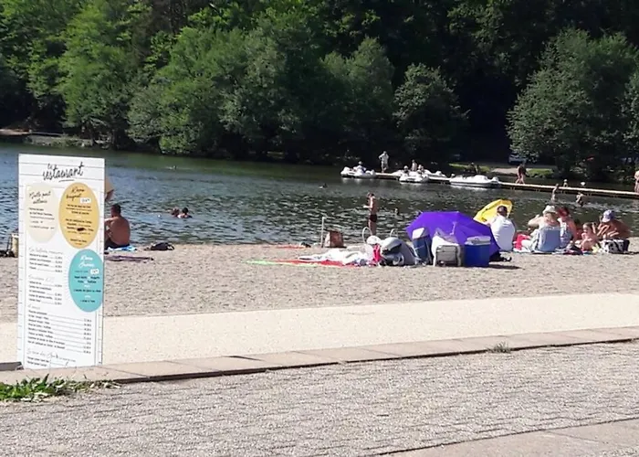 Cure Thermale Ou Vacances D\'Ete Au Mont Dore