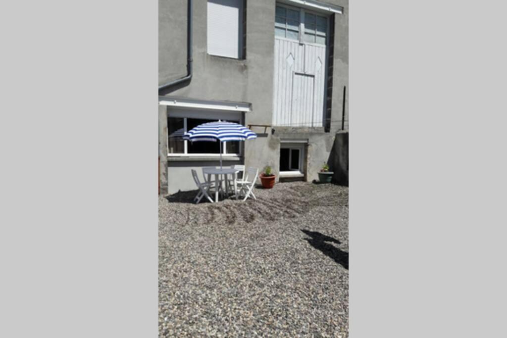 Cure Thermale Ou D'ete Au Dore Appartement