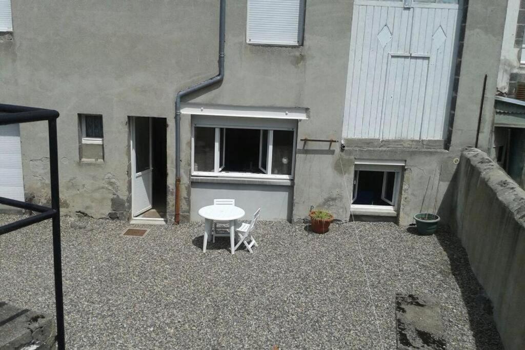 Apartment Cure Thermale Ou D'ete Au Dore